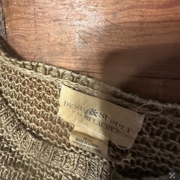 mended sweater - Picture 5 of 11